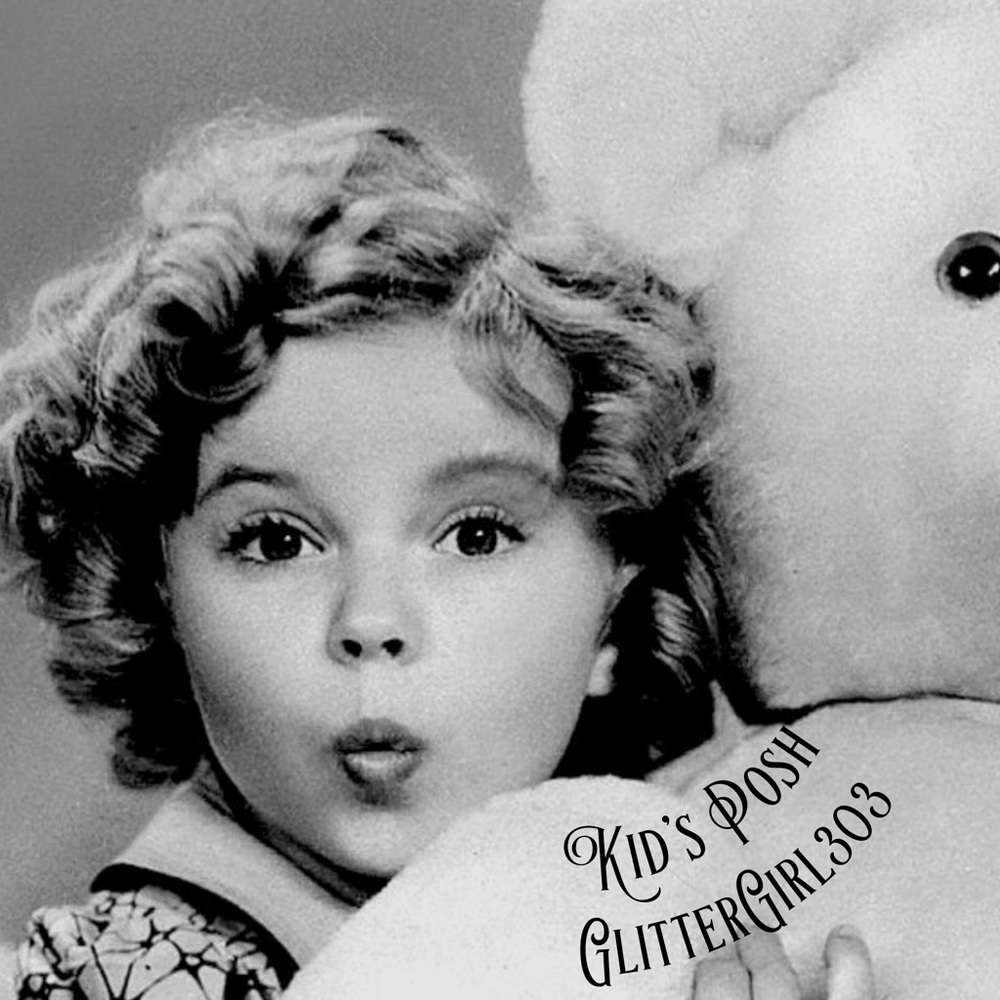 Kid’s Posh!